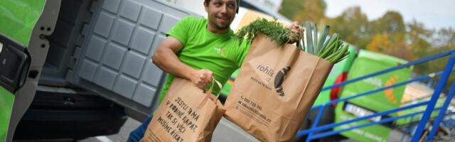 Czech online grocer Rohlik raises big (again) to fuel expansion