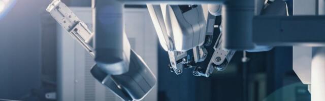 Caresyntax secures $180M to build AI-powered ‘Android of robotic surgery’