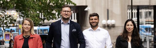 Uniqkey Raises €5.35M to strengthen SME cybersecurity in Europe