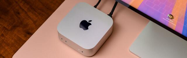 Apple Mac Mini M4 review: a tiny wonder