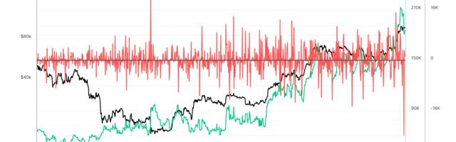 Recent Inflows Into Spot Bitcoin ETFs Could Be Purely Directional Plays: Van Straten