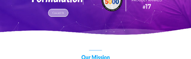 Dynamic Blending – A private label cosmetics manufacturer in Utah