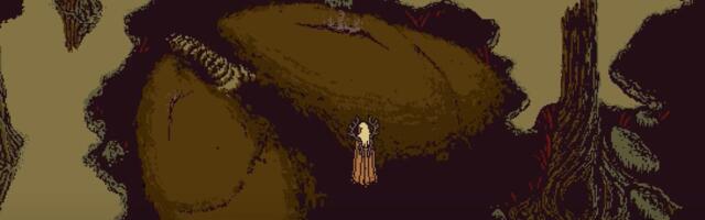 Death Howl is a strikingly moody "Soulslike deck builder" from publisher 11-Bit Studios