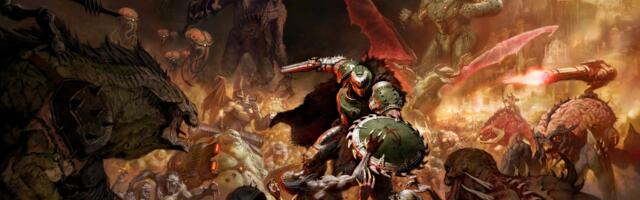 DF Weekly: Doom: The Dark Ages pushes current-gen tech hard - and it looks phenomenal