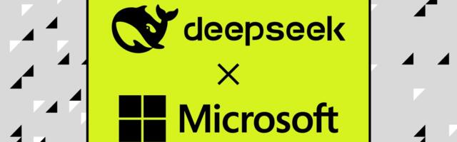 Inside Microsoft’s quick embrace of DeepSeek