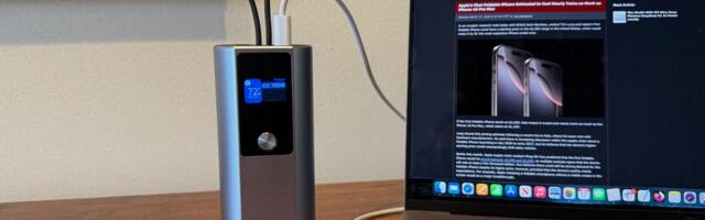 Review: Alogic's Ark Pro Packs a Punch With Portable Power