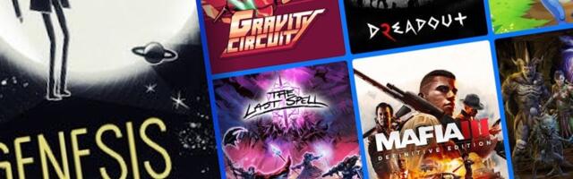 Prime Gaming members get 22 more games in April