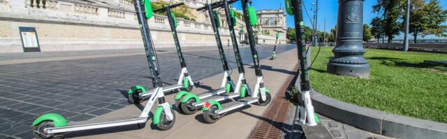 Lime will recycle bike and scooter batteries with Redwood Materials