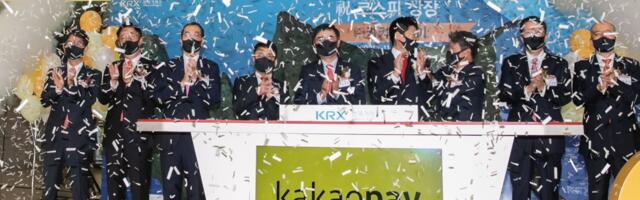 Crypto-crazy investors make South Korea the best-performing market in Asia