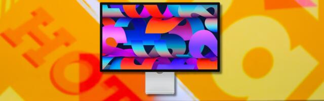 The Apple Studio Display is at its lowest price in over a year — save $400 right now