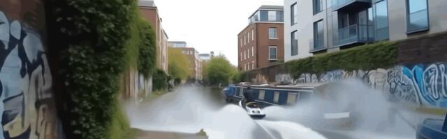 Watch this: Google Genie 3 can create a 3D world, let you explore it, and interact with it in real time