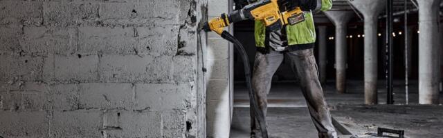 How Does DeWalt's Wireless Tool Control System Work?