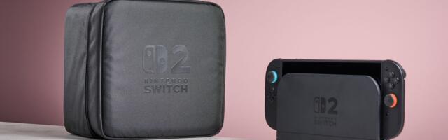 Nintendo's official all-in-one Switch 2 case may be rammed full of storage space, but is it really worth its high asking price?