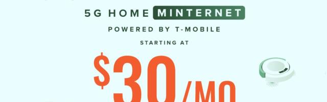 Mint Mobile’s prepaid home internet plan is really cheap under very specific circumstances