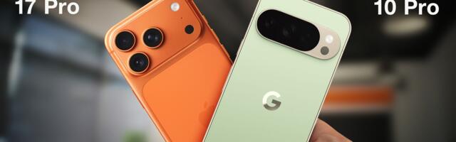 iPhone 17 Pro vs Pixel 10 Pro Camera Comparison: Which Takes Better Photos?