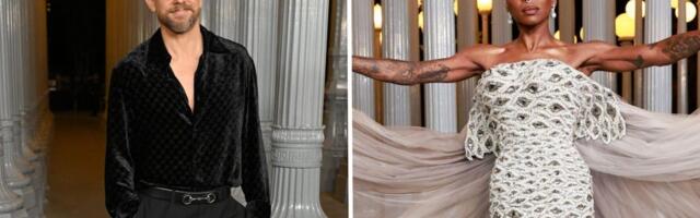 5 of the best and 6 of the worst outfits celebrities wore at the LACMA Art + Film Gala