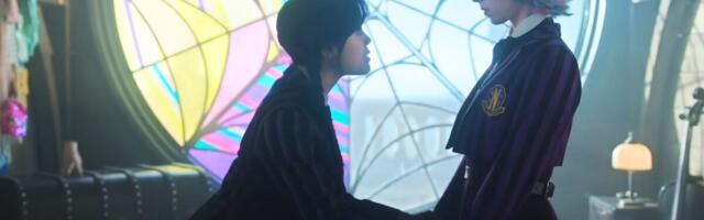 Jenna Ortega Worried That the ‘Wednesday’ Body Swap Episode Would Suck