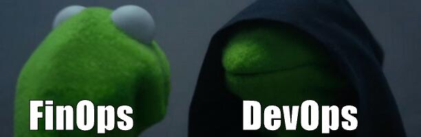 DevOps против FinOps: как на самом деле соотносится экономия с масштабированием