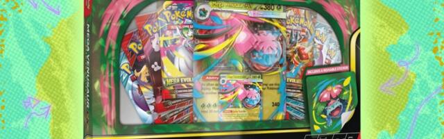 The Pokémon TCG Mega Venusaur ex Premium Collection is over $30 cheaper at TCGplayer vs. Amazon