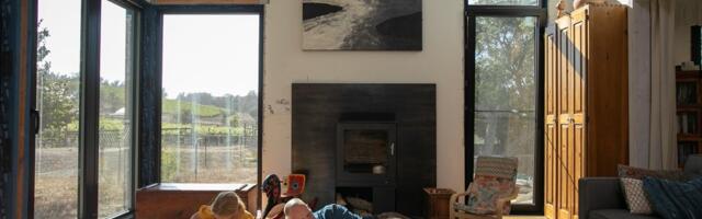 A Sonoma County couple turned their home into one of the most sustainable in the nation