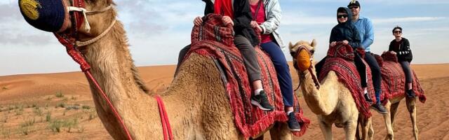 I brought my American family to Dubai for the first time. Here are 4 things I wish I knew before we went.