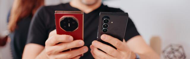 Another major Android brand made tri-folds, but won’t release one yet