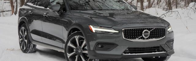 RIP Volvo V60 Cross Country, You Were More Than We Deserved