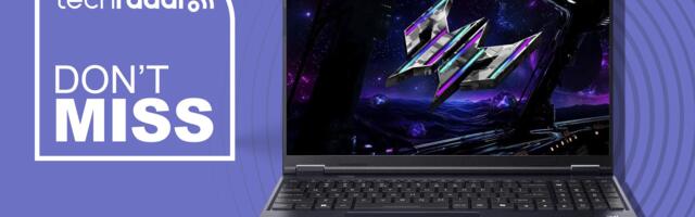 Acer Predator Helios Neo laptop for creatives and power users is 20% off and comes with freebies worth $245