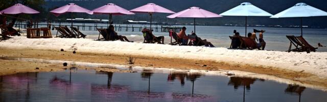 Here's the Phu Quoc island in Vietnam, seen through the lenses of the Xiaomi 17 Ultra
