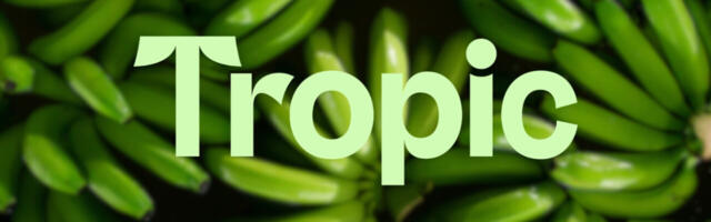 Tropic raises $105M to scale gene-edited bananas