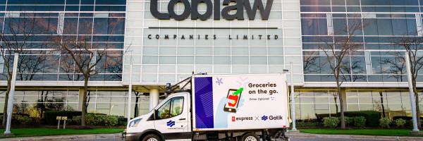 Gatik’s self-driving box trucks to shuttle groceries for Loblaw in Canada