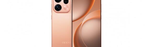Oppo Find X9s Pro design and color options leaked