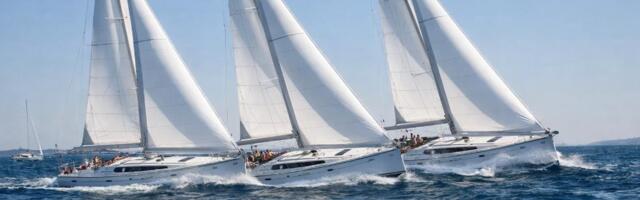 INFOSTART FRIENDS REGATA — неделя, которая меняет привычный ритм работы и общения