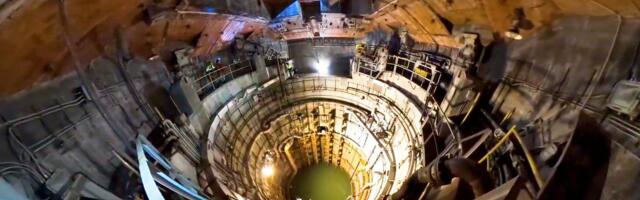 An entrepreneur is transforming a Cold War-era nuclear silo into an underground data center. Look inside.