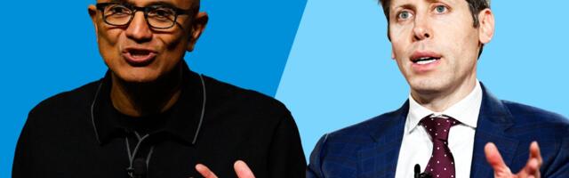 How Nadella and Altman Averted a Legal War Over AWS