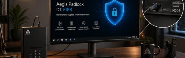 'PIN and data remain encrypted at rest': This unhackable offline device is quietly solving a problem most companies don’t realize is about to cost them everything