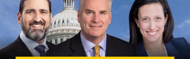 Tom Emmer brushes off law enforcement concerns over Clarity Act