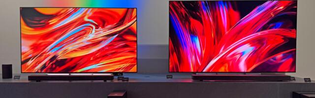 I saw Sony's first 'True RGB' TV in action compared to a studio monitor and Sony's best OLED TV — and based on early measurements, Sony might finally bring 'reference' HDR performance to your home