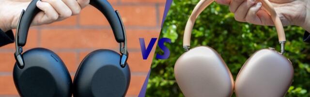 Sony WH-1000XX vs. AirPods Max 2: Which ANC Headphones Win?