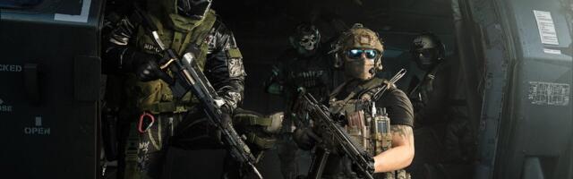 Modern Warfare 4 Facebook ads want to make sure everyone understands this year's Call of Duty won't be on Xbox Game Pass