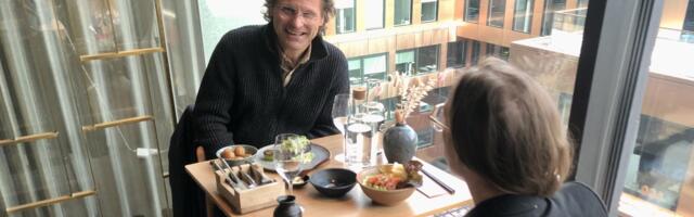 Brunch with Sifted: Northzone’s PJ Pärson on why Klarna turned them down (twice)