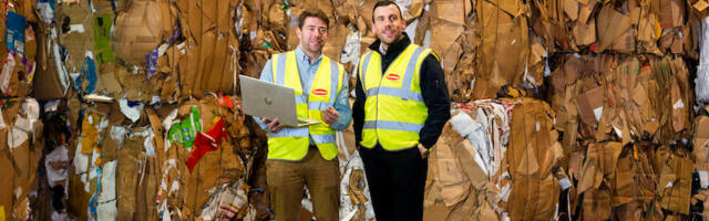 Datapac’s infrastructure refresh boosts performance and growth for Thorntons Recycling