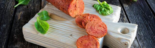 Can plant-based meats be healthy? This foodtech startup says yes