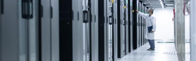 Here’s how generative AI is affecting data centers