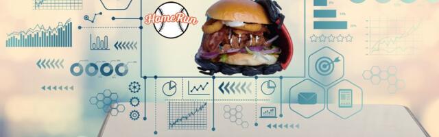 Predictive AI food delivery a home run