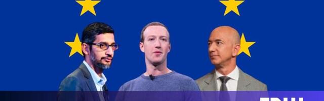 EU’s new digital market rules target Meta, Google, 4 more tech giants
