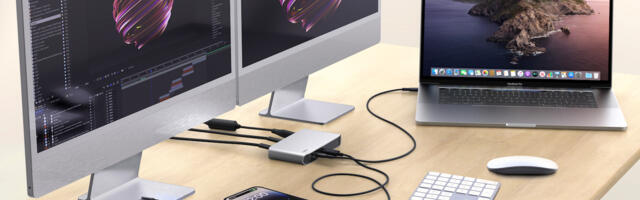 Belkin Introduces Thunderbolt 4 Core Hub For Simplifying Connectivity