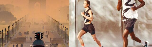 Novel solution to pollution: Swiss sportswear company makes clothes using carbon emissions, pollutants