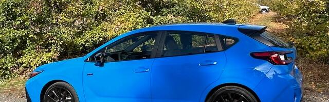 2024 Subaru Impreza does value right