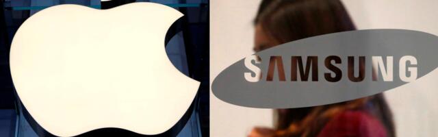 Apple vs Samsung: iPhone maker overtakes South Korean giant as world's largest smartphone maker